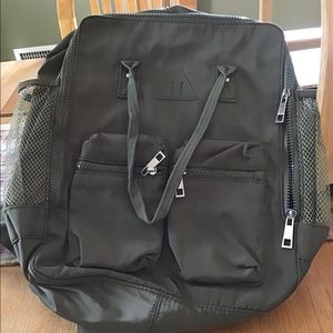 Army Green Backpack